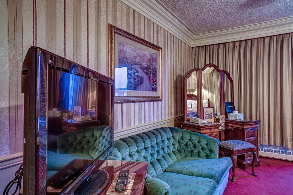 Athabasca Hotel Jasper Camera foto