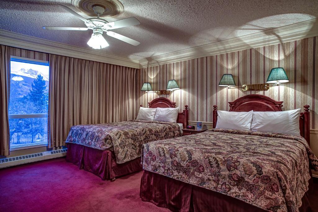 Athabasca Hotel Jasper Camera foto