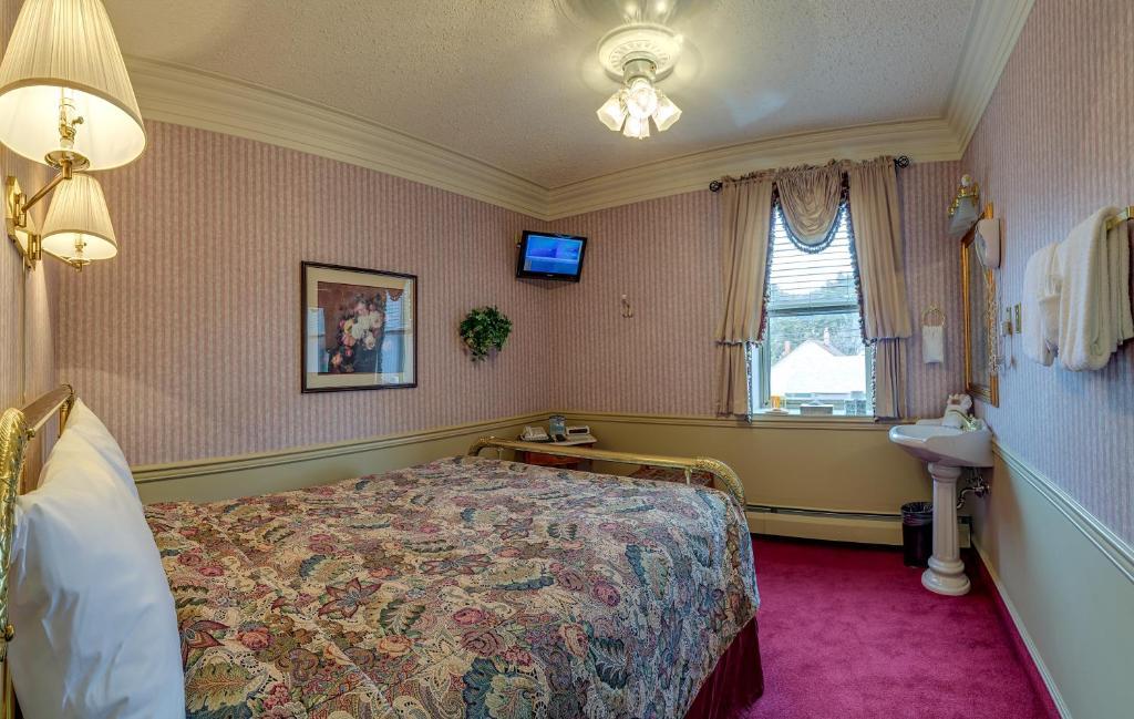 Athabasca Hotel Jasper Camera foto