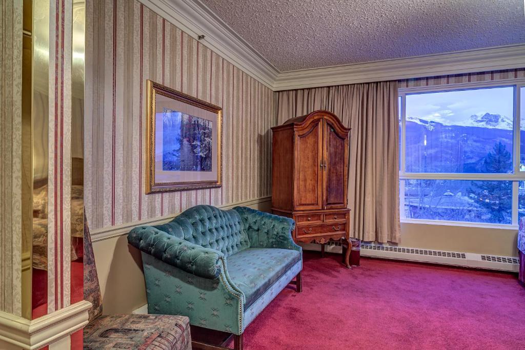 Athabasca Hotel Jasper Camera foto