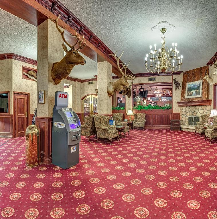 Athabasca Hotel Jasper Esterno foto
