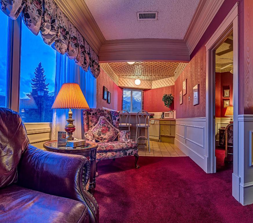 Athabasca Hotel Jasper Esterno foto