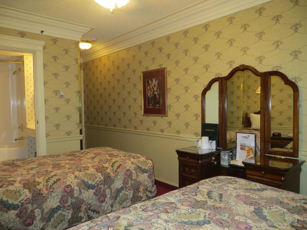 Athabasca Hotel Jasper Camera foto