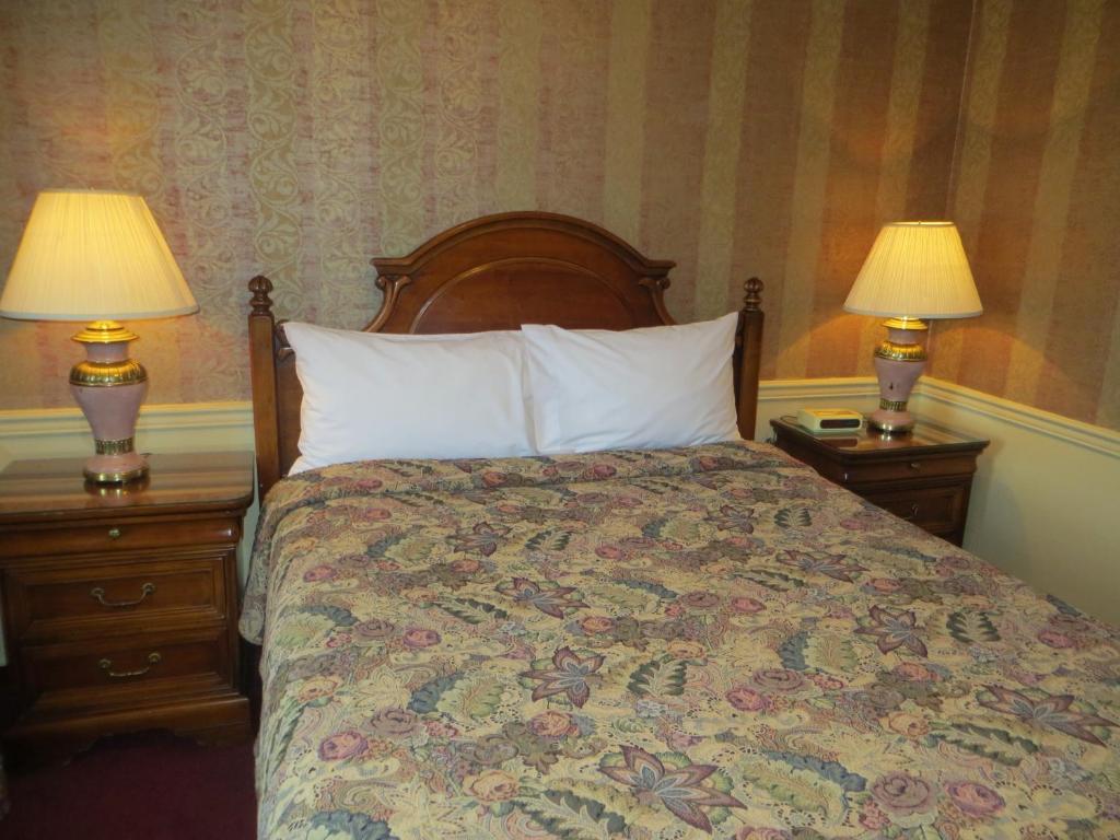 Athabasca Hotel Jasper Camera foto