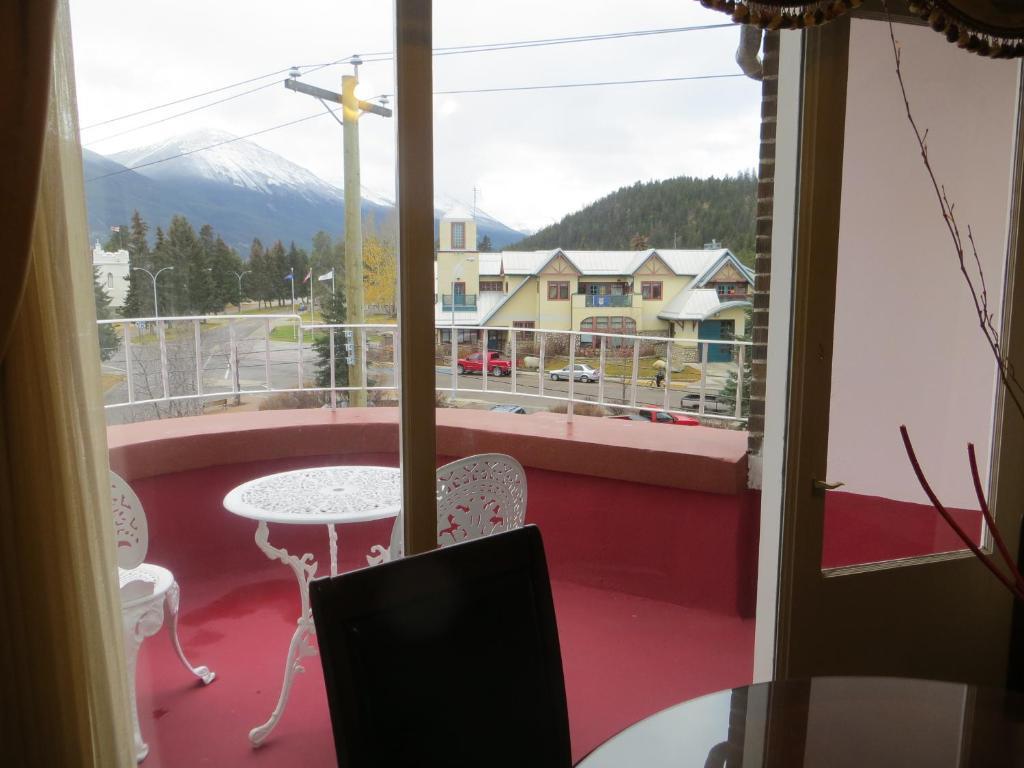 Athabasca Hotel Jasper Camera foto