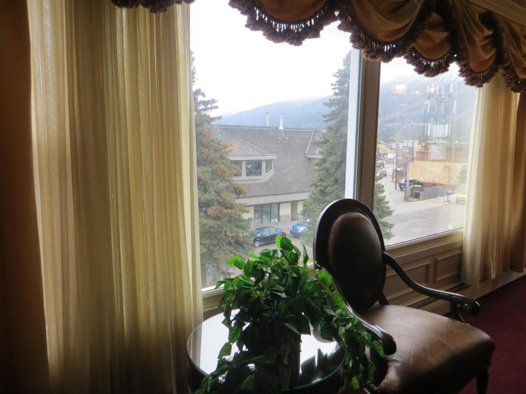 Athabasca Hotel Jasper Camera foto